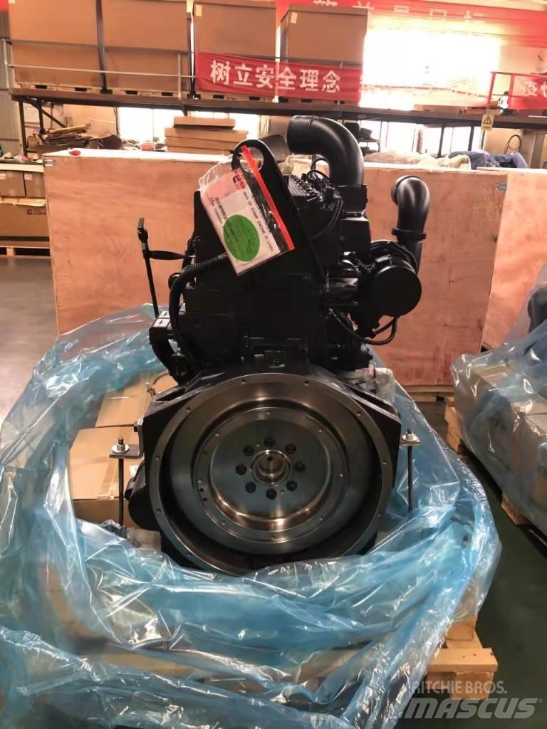 Cummins QSM11 Varikliai