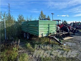 Farma SP105 Grūdų vežimėliai