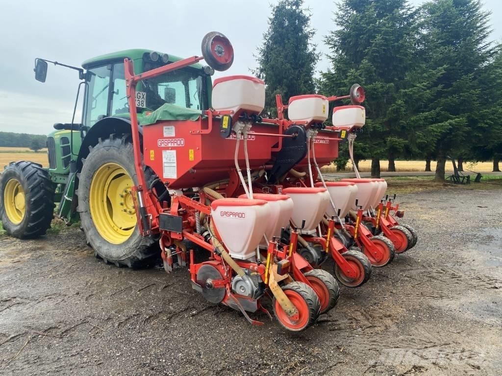 Gaspardo ST300/540 Sėjamieji kombainai
