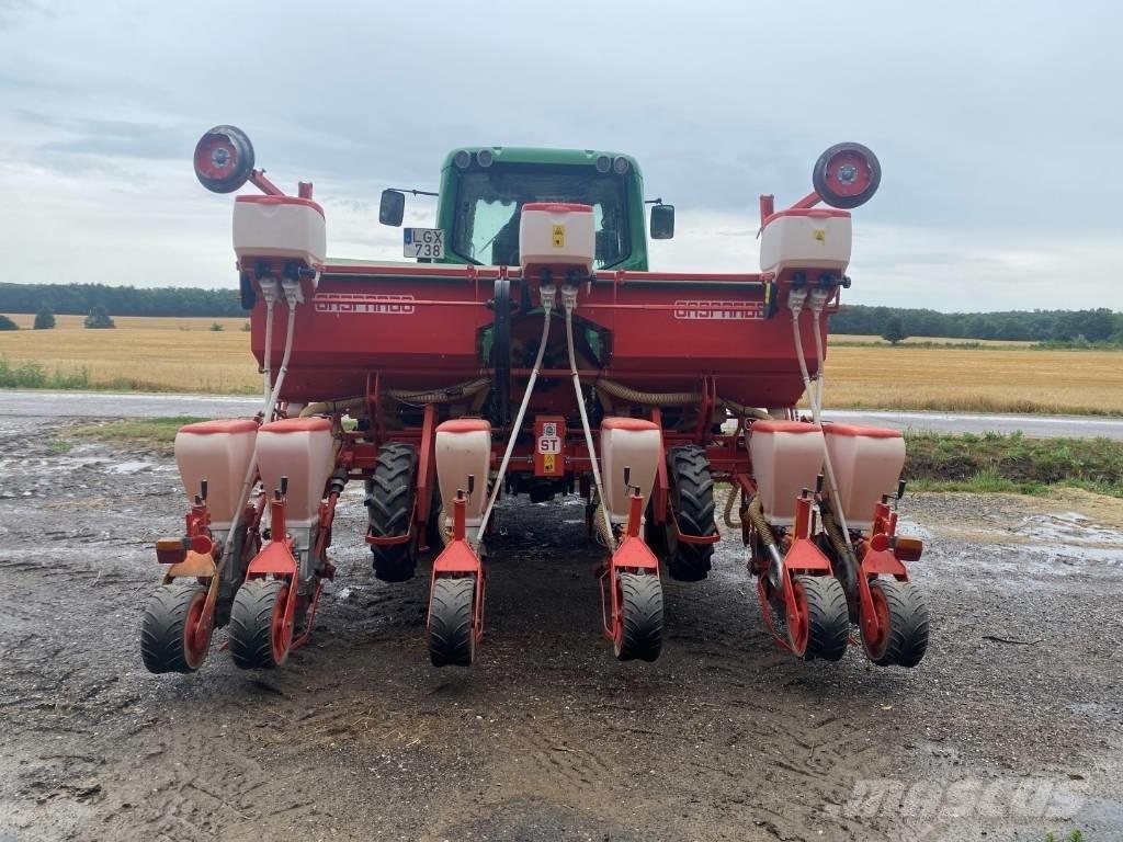 Gaspardo ST300/540 Sėjamieji kombainai