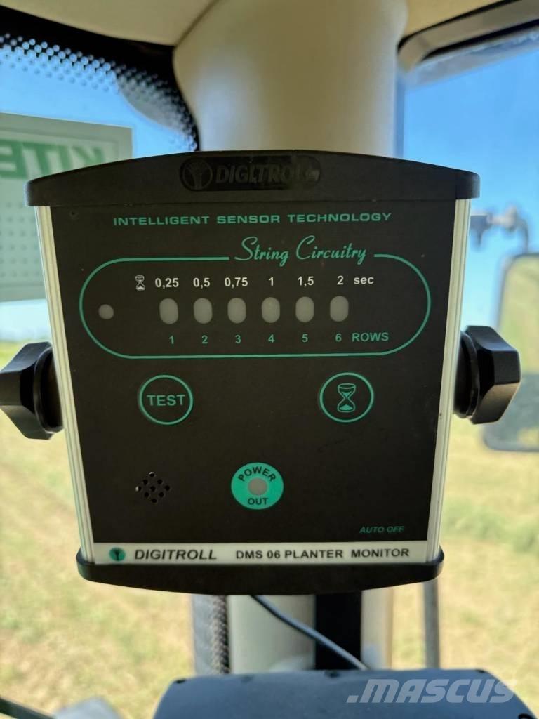 Gaspardo ST300/540 Sėjamieji kombainai