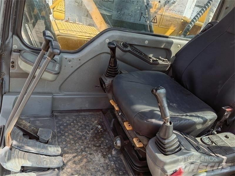 Volvo EC210B Vikšriniai ekskavatoriai