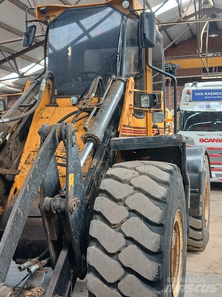 Ljungby L18 Naudoti ratiniai krautuvai