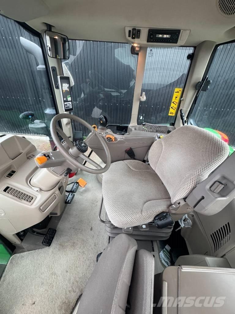 John Deere 6090 M Traktoriai
