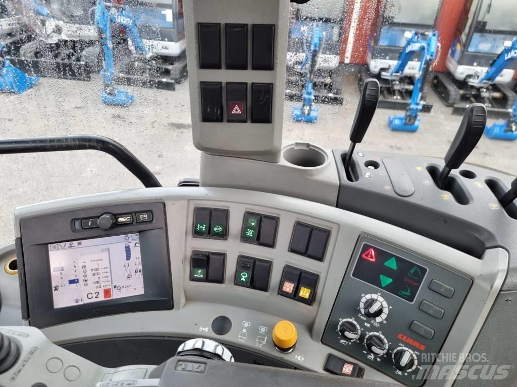 CLAAS 820 Axion Traktoriai