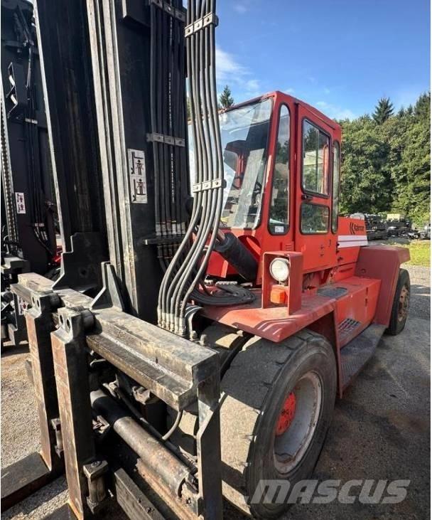 Kalmar DC12-1200 Dyzeliniai krautuvai