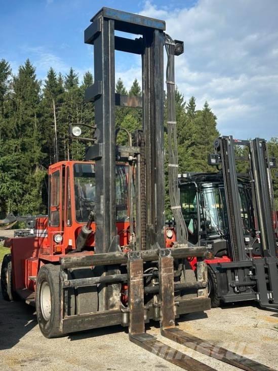 Kalmar DC12-1200 Dyzeliniai krautuvai
