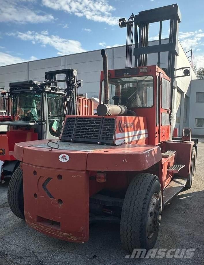 Kalmar DC12-1200 Dyzeliniai krautuvai