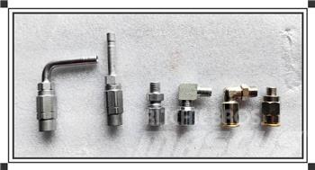 CLAAS Grease fitting Transmisijos