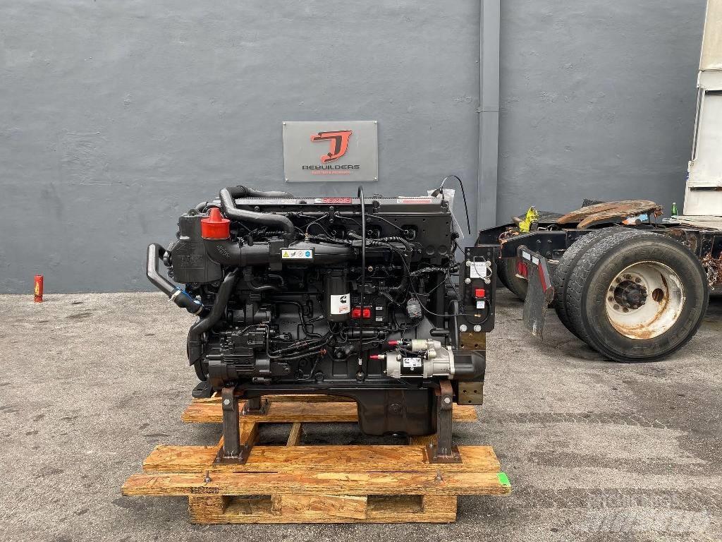 Cummins QSX15 Varikliai