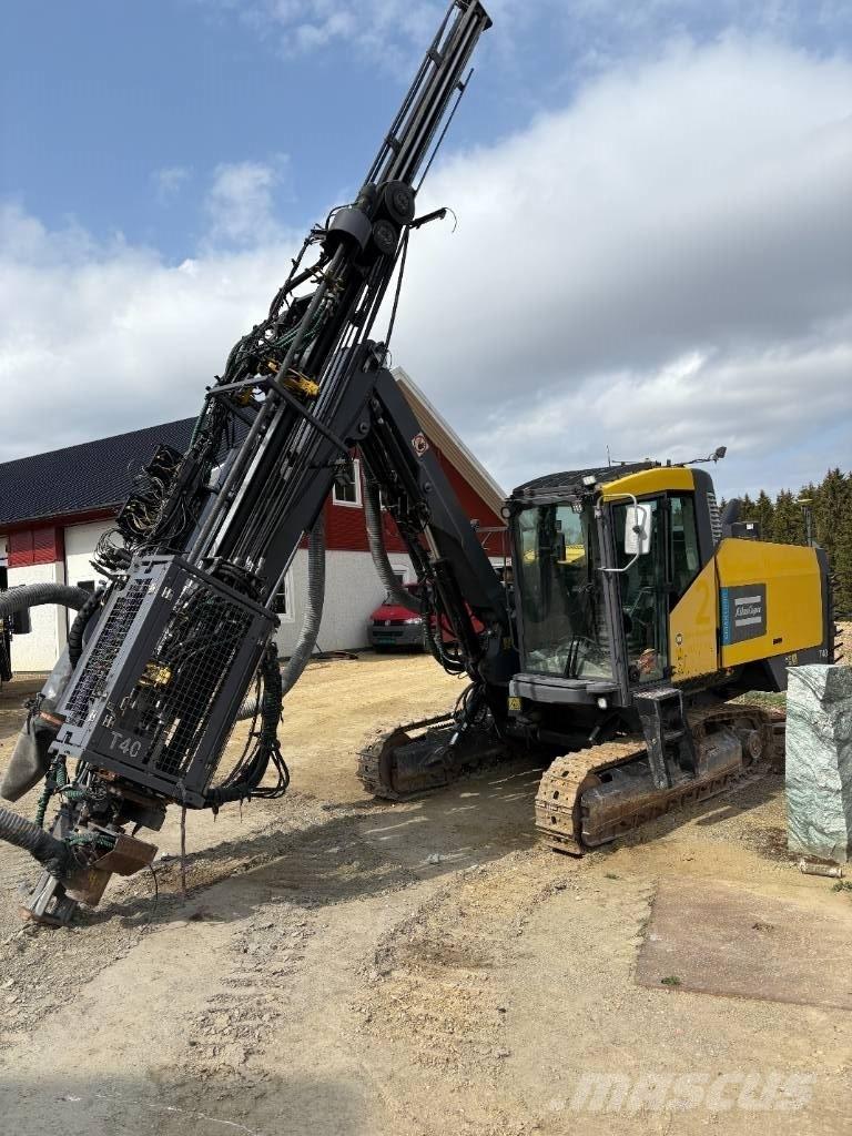 Epiroc T40 Žemės paviršiaus gręžimo technika