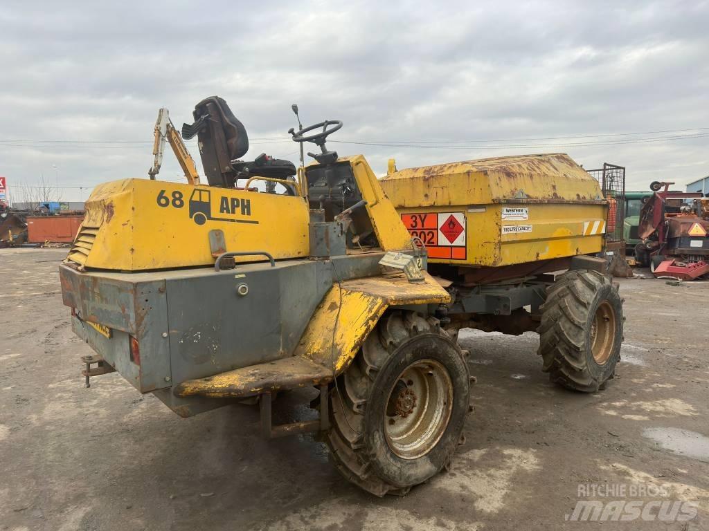 Neuson DHK9002 Karjeriniai savivarčiai