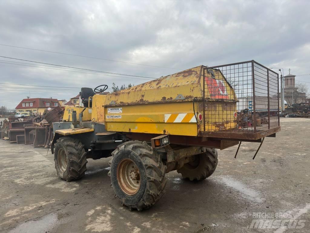 Neuson DHK9002 Karjeriniai savivarčiai