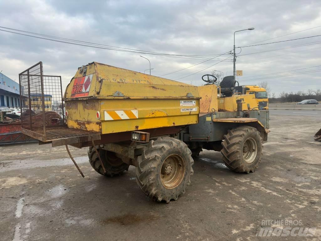 Neuson DHK9002 Karjeriniai savivarčiai
