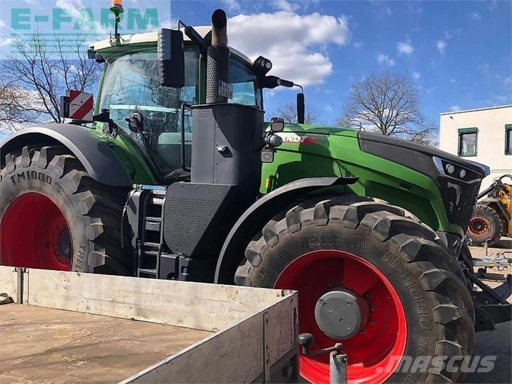Fendt 1050 Traktoriai