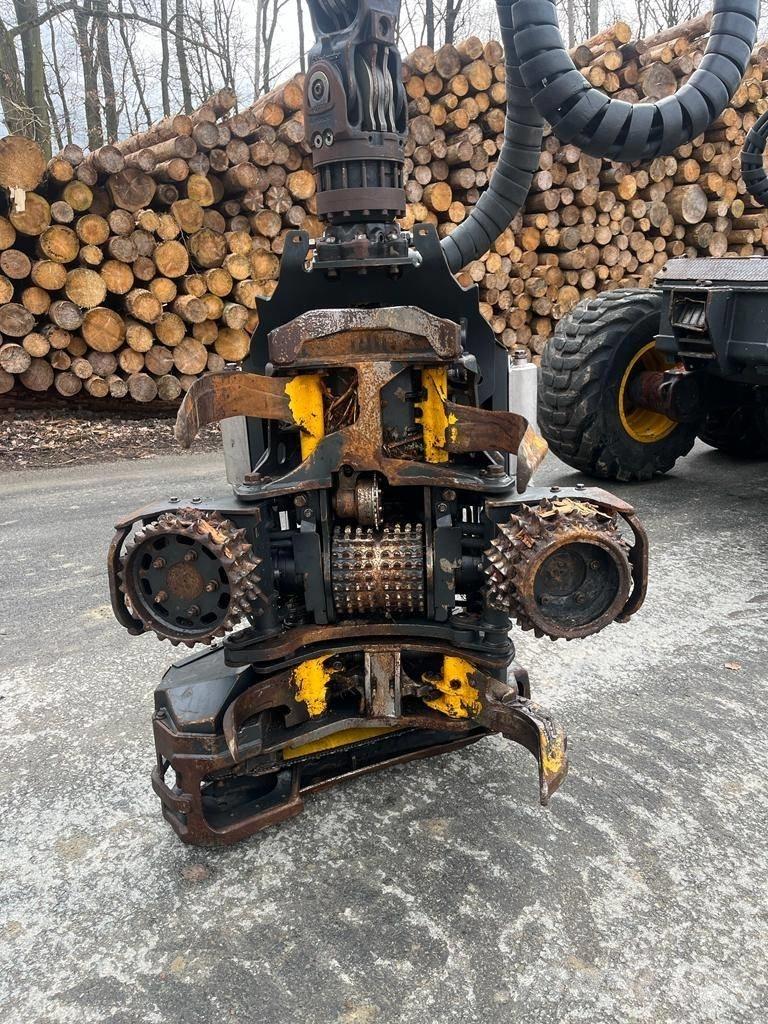 Ponsse Beaver Miško technika (Harvesteriai)