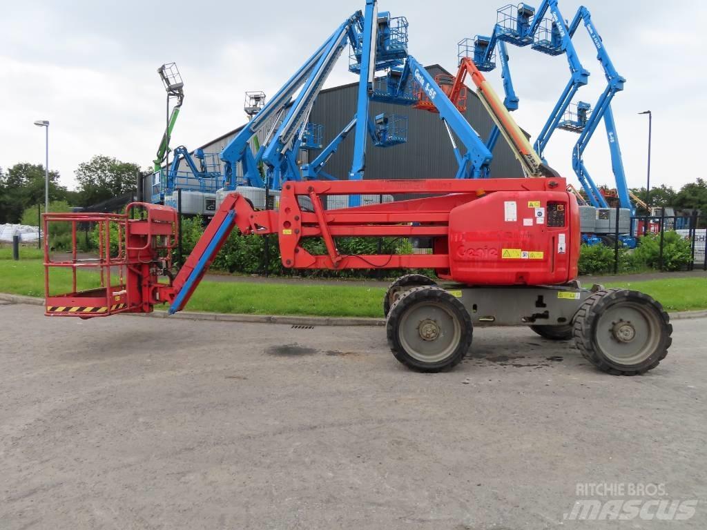 Genie Z 45/25 J Alkūniniai keltuvai