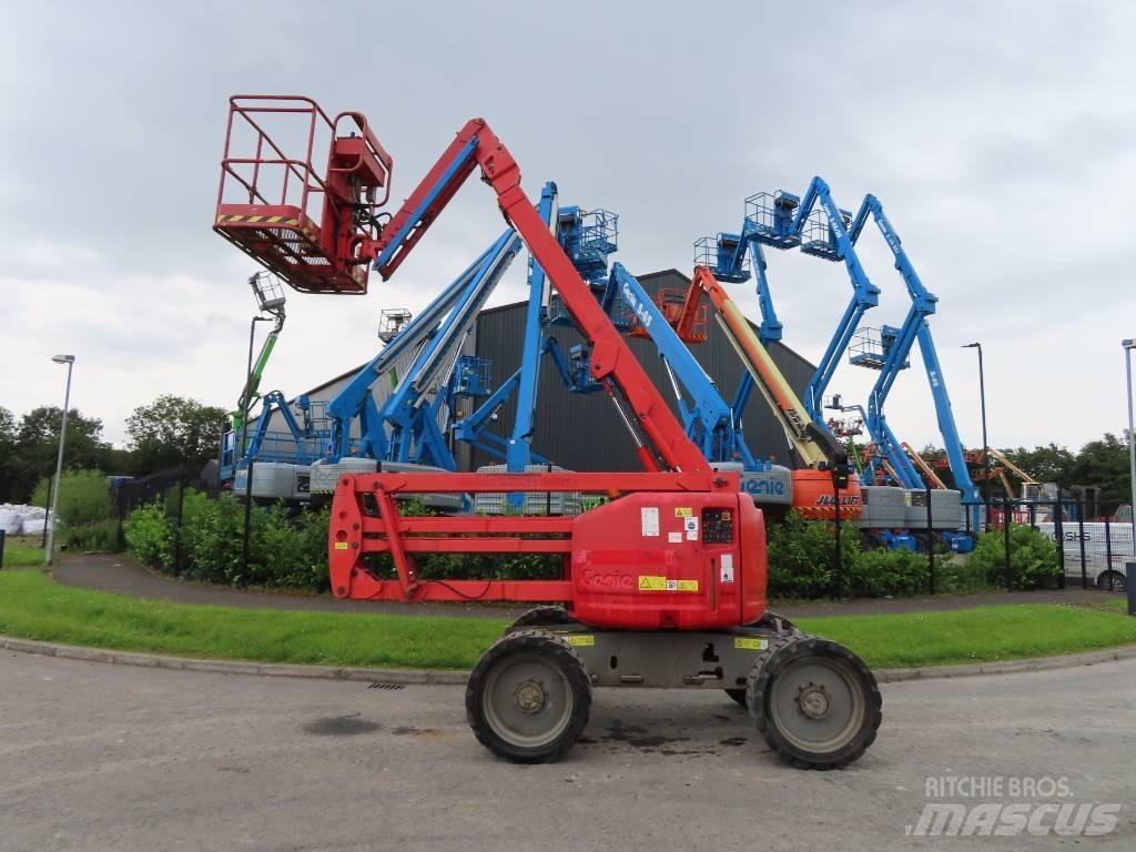 Genie Z 45/25 J Alkūniniai keltuvai