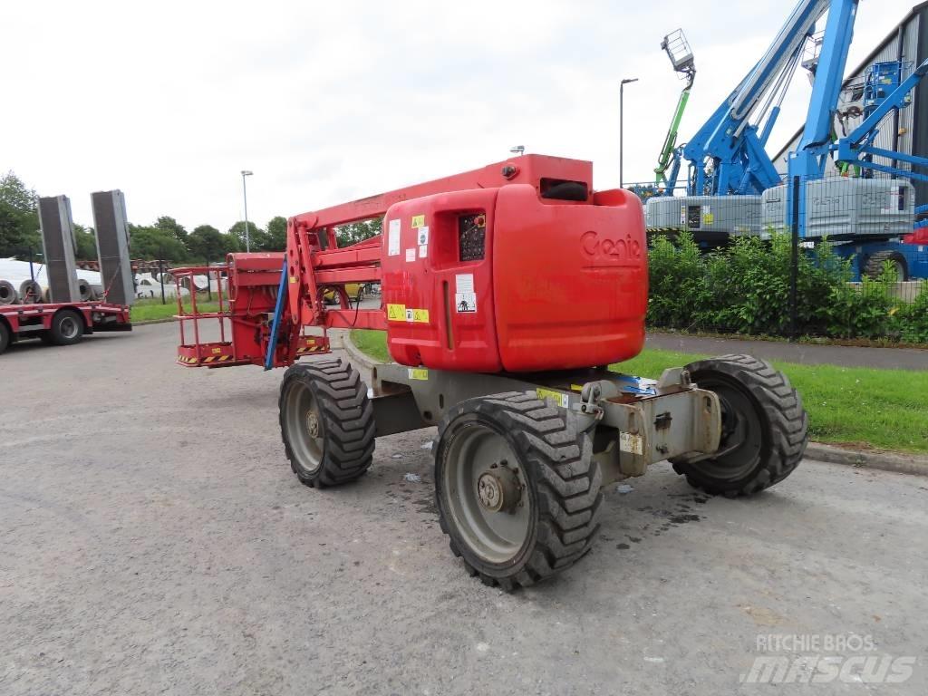 Genie Z 45/25 J Alkūniniai keltuvai