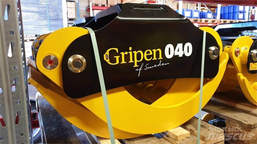 HSP Gripen 040 Griebtuvai