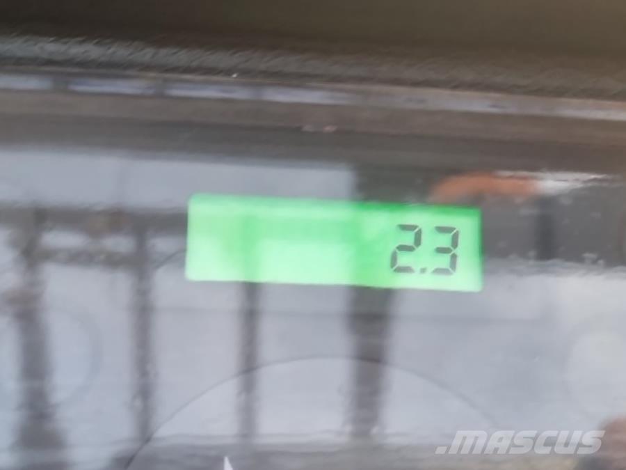 Bobcat D30NX Dyzeliniai krautuvai