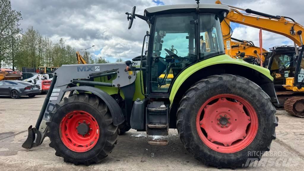 CLAAS Arion 530 Traktoriai