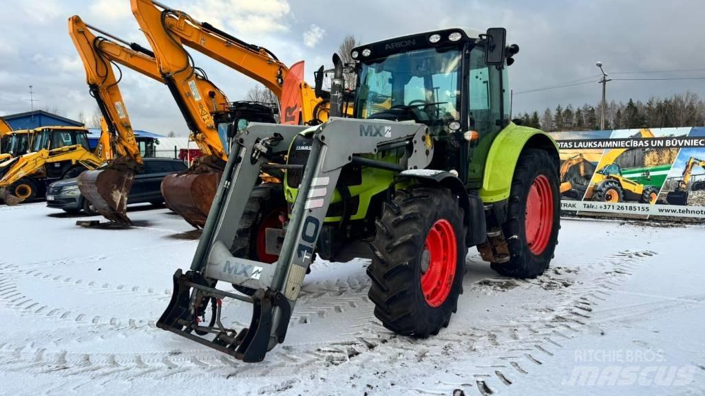 CLAAS Arion 530 Traktoriai