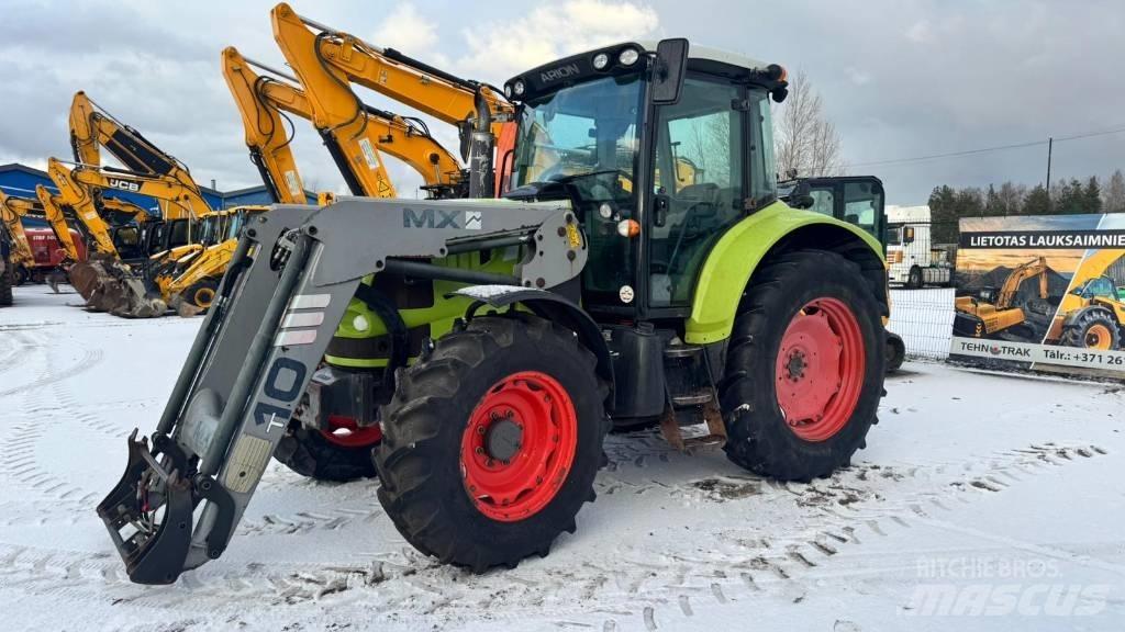 CLAAS Arion 530 Traktoriai