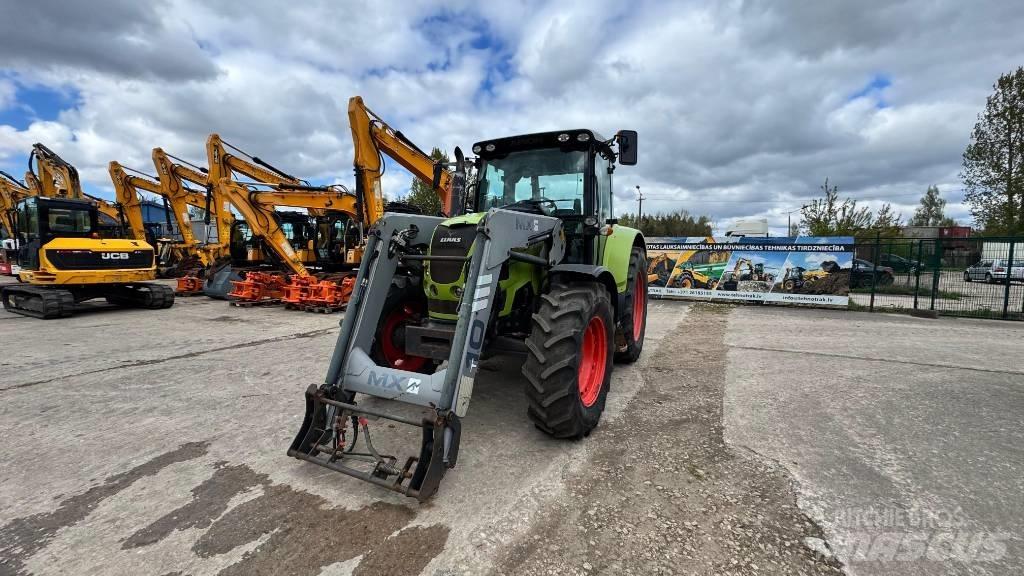 CLAAS Arion 530 Traktoriai