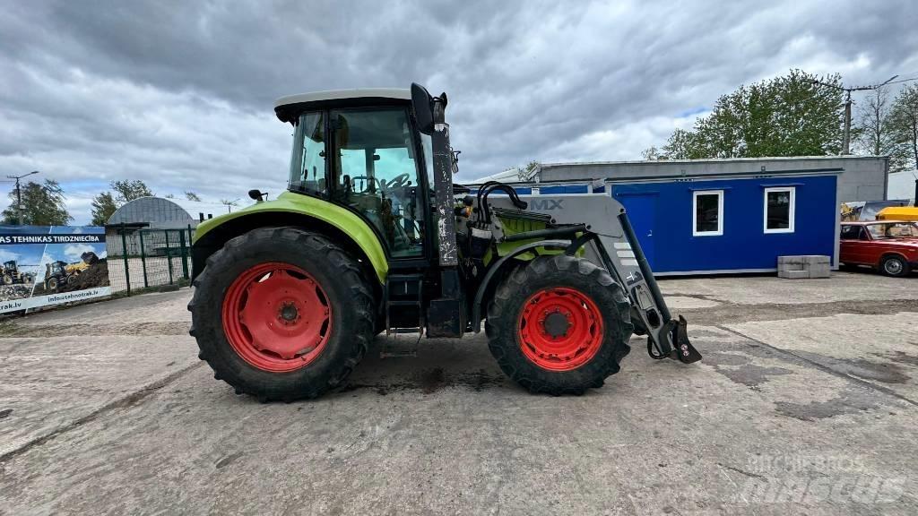 CLAAS Arion 530 Traktoriai