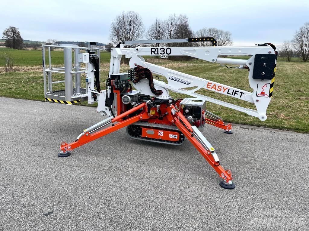 EasyLift R 130 Alkūniniai keltuvai