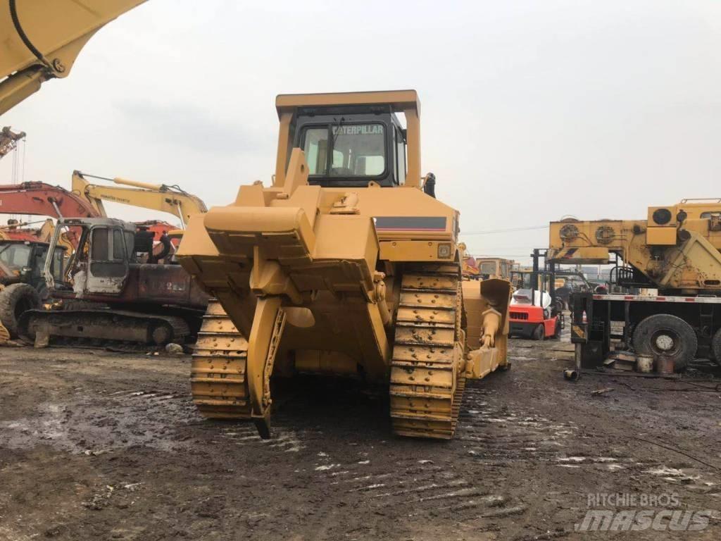 CAT D8N Vikšriniai buldozeriai