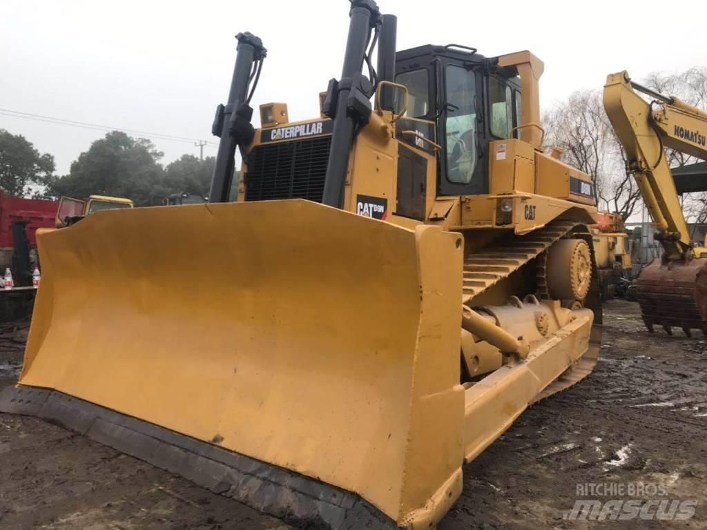 CAT D8N Vikšriniai buldozeriai