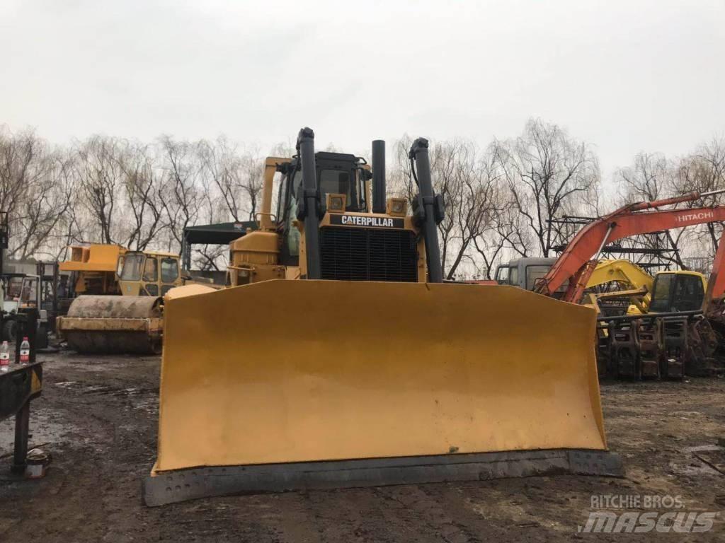CAT D8N Vikšriniai buldozeriai