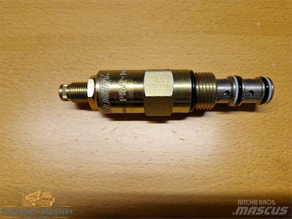 Eco Log 7014868 Hidraulikos įrenginiai