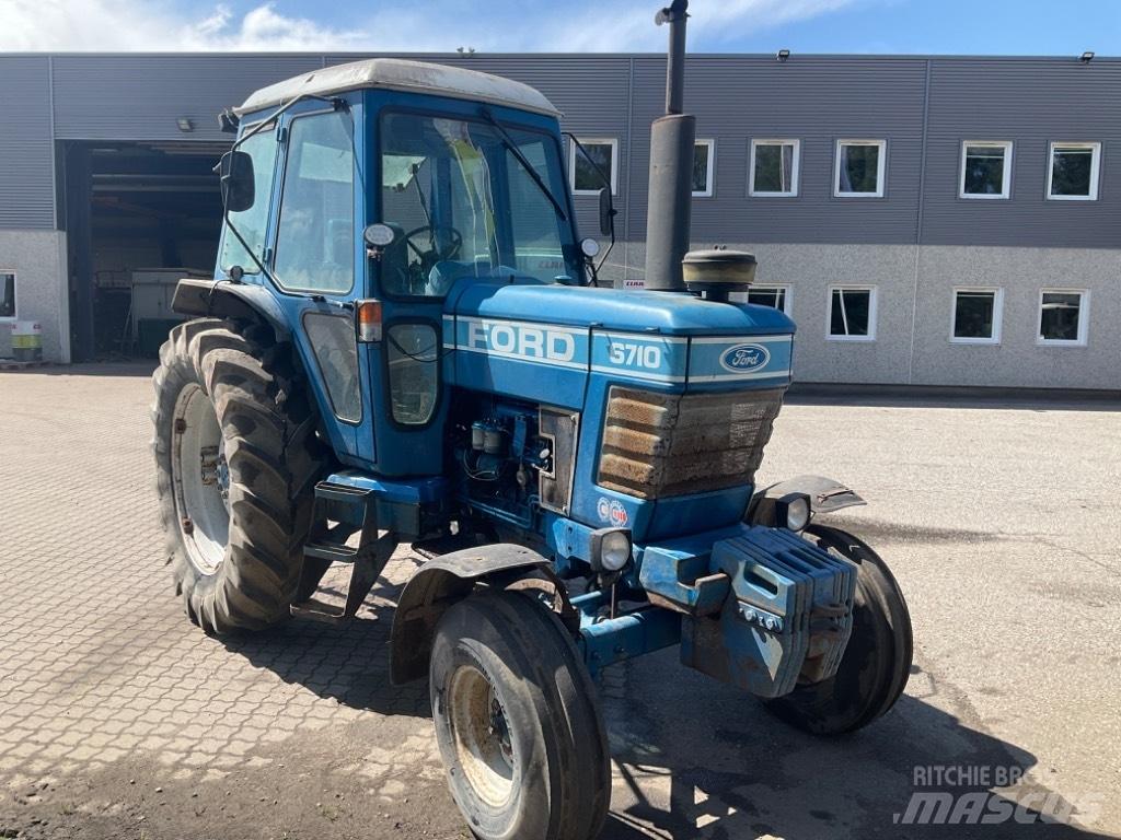 Ford 6710 Traktoriai