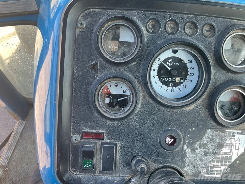 Ford 6710 Traktoriai