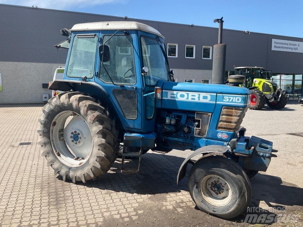 Ford 6710 Traktoriai