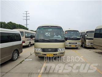 Toyota Coaster Bus Mikroautobusai