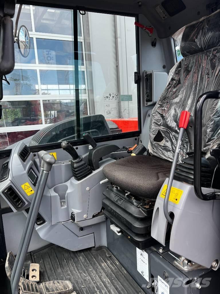 Kubota KX 080-4 | OQ45 Vidutinės galios ekskavatoriai 7-12 t