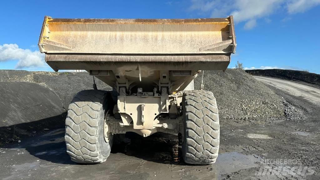 Volvo A 40 G Karjeriniai savivarčiai