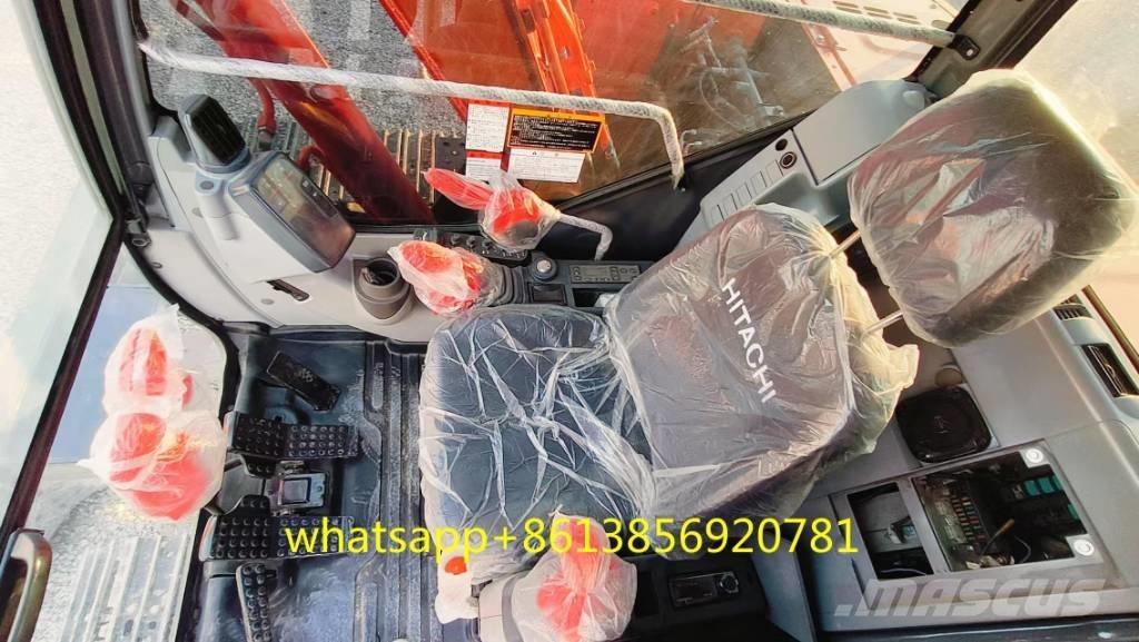 Hitachi ZX 70 Mini ekskavatoriai < 7 t