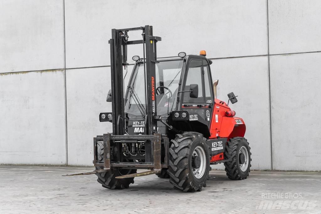 Manitou M 30-4 D Dyzeliniai krautuvai