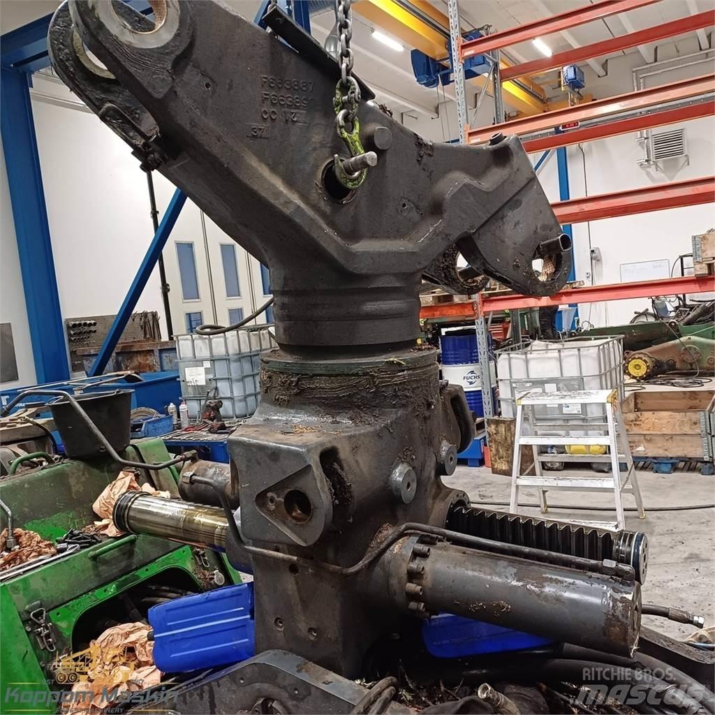 John Deere Ch910 Medžių kirtimo mašinų kranai