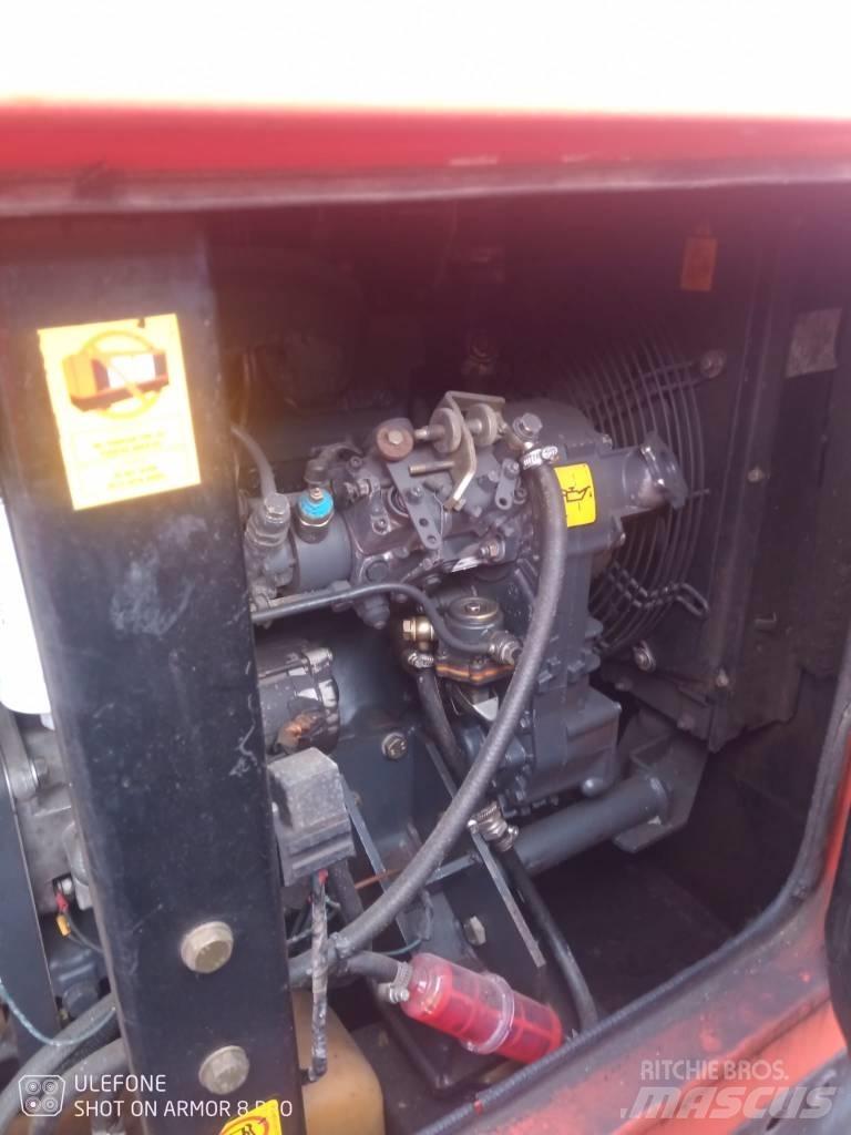 Himoinsa HIW 30 Dyzeliniai generatoriai