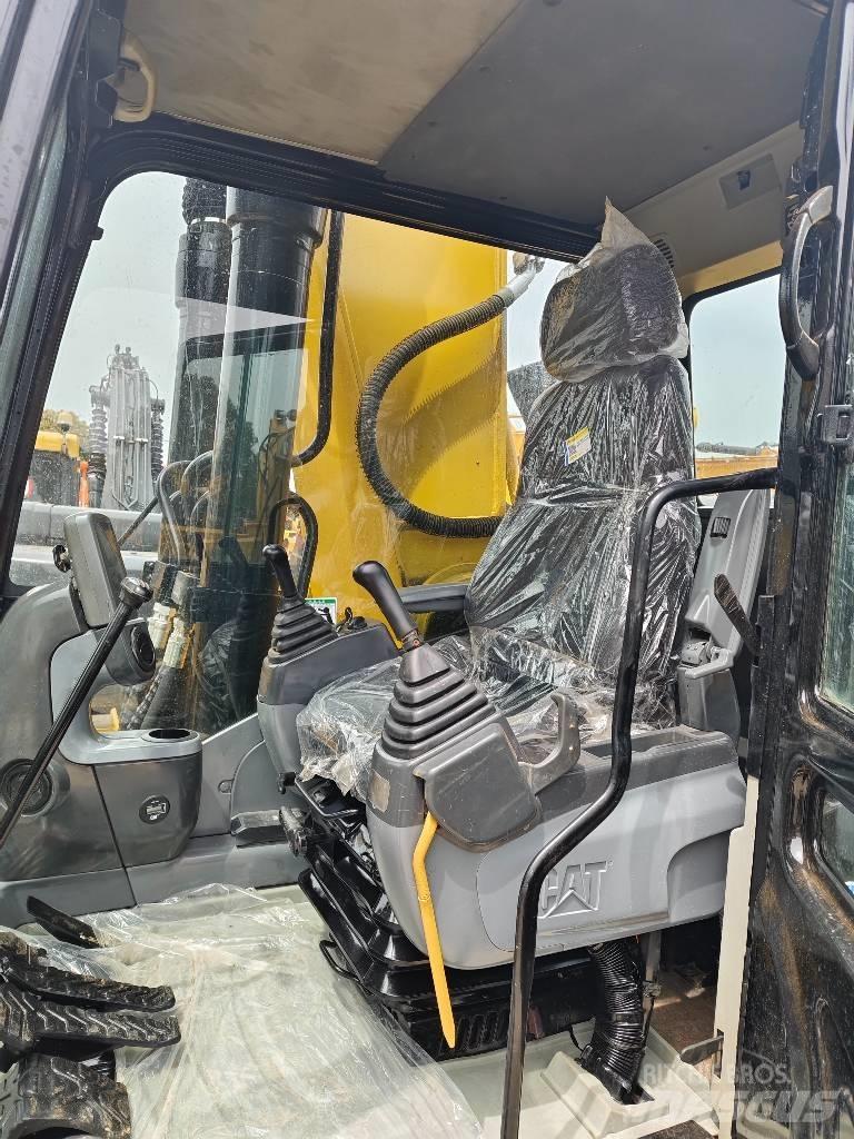 CAT 336 D Vikšriniai ekskavatoriai