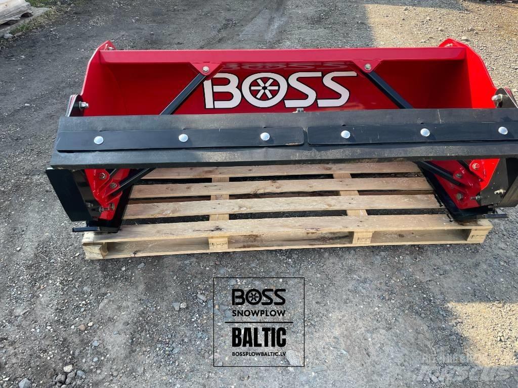Boss SK-R 6' Box Plow Sniego peiliai ir valytuvai