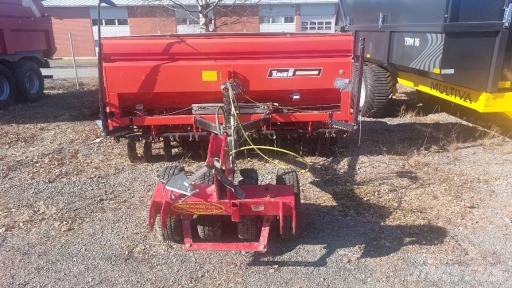 Tume HKL-3000 JC Sėjamieji kombainai