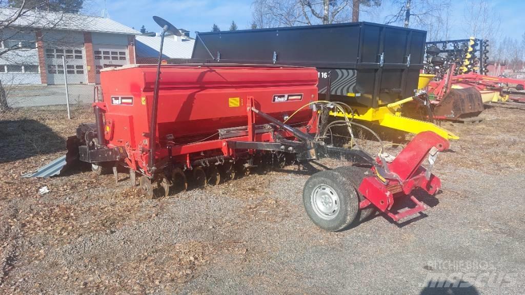Tume HKL-3000 JC Sėjamieji kombainai