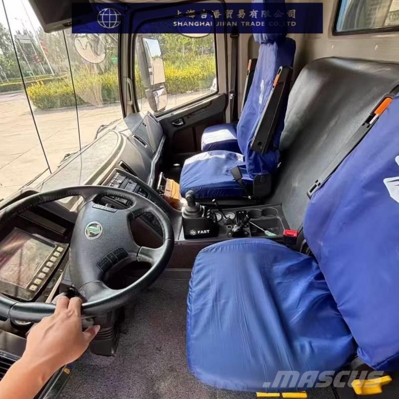 Zoomlion ZAT 2000 V Visureigiai kranai